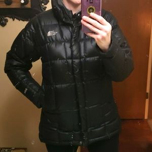 North Face Puffer